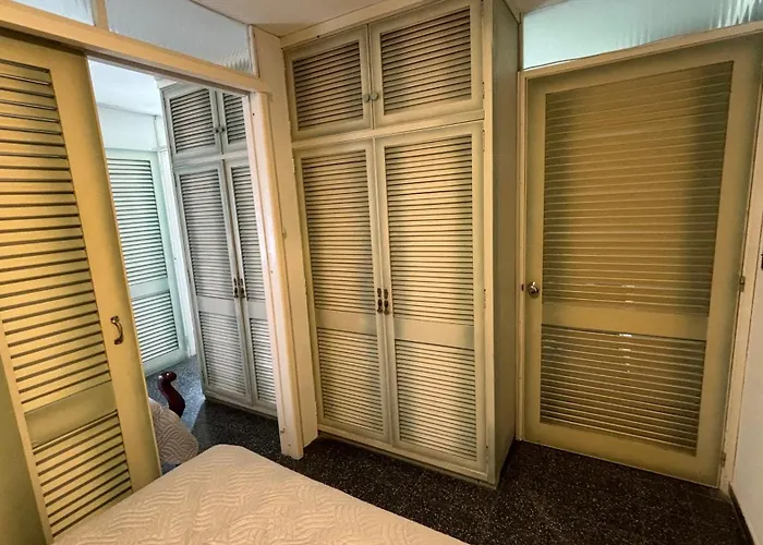 Apartmento Frente A La Playa