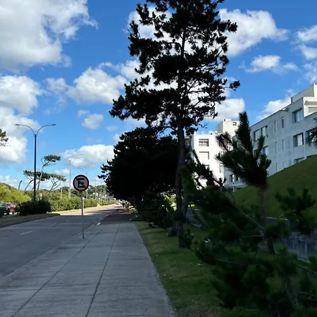 Apartmento Frente A La Playa Punta del Este Exterior photo