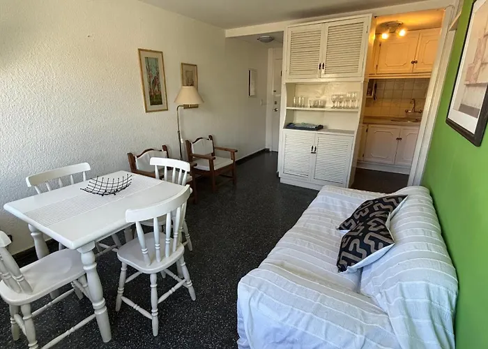 Apartmento Frente A La Playa